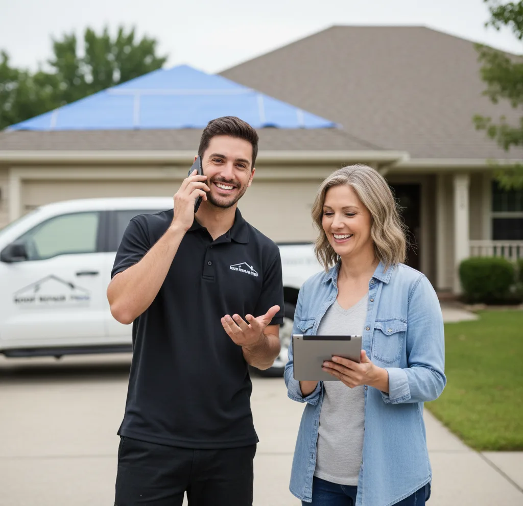 Modern Solutions Roof Repair customer support in Arenas Valley